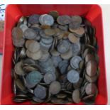 British Copper Coinage - 10KG Bulk Lot - Victoria to Elizabeth II