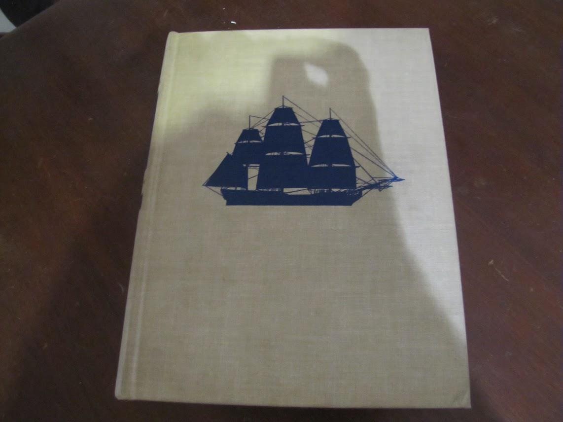 The History of The American Sailing Navy – Howard I. Chapelle - 1st Edition.