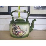 Large Novelty Teapot.