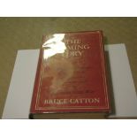 The Coming Fury – Bruce Catton - 1st Edition.