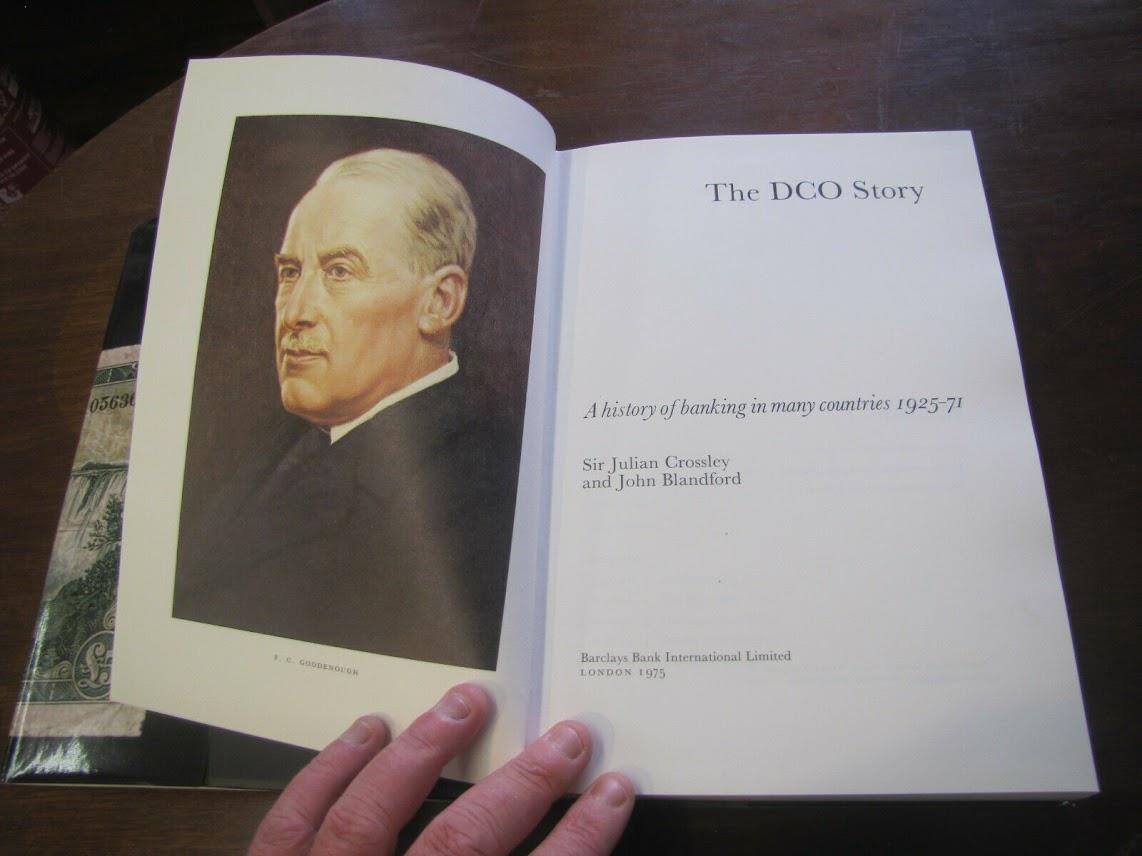 The DCO Story – Sir Julian Crossley and John Blandford. - Image 3 of 4