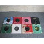 Job Lot of 8 The Beatles Singles.