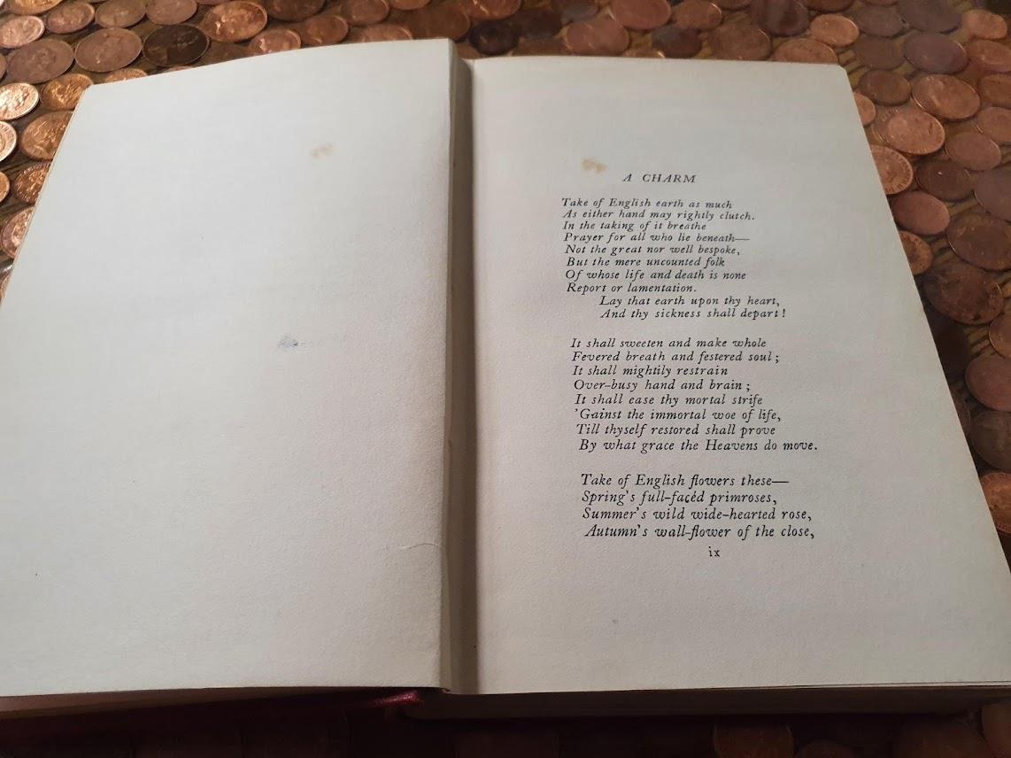 Rewards and Fairies – Rudyard Kipling 1st Edition, - Image 4 of 5