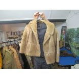Vintage Fur Coat.