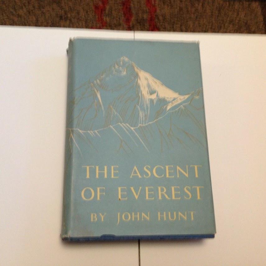 The Ascent of Everest – John Hunt