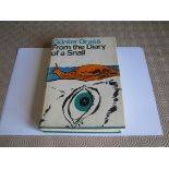 From The Diary of a Snail – Gunter Grass - 1st Edition.