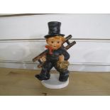 Hummel figurine.