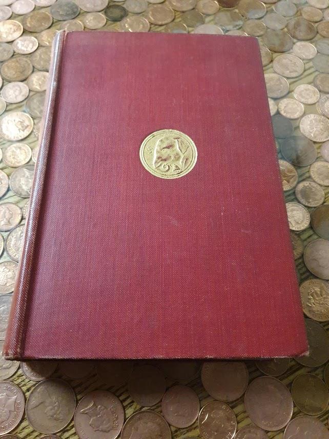 Rewards and Fairies – Rudyard Kipling 1st Edition,
