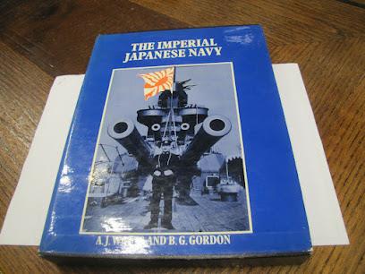The Imperial Japanese Navy – A. J. Watts & B. G. Gordon. - Image 2 of 4