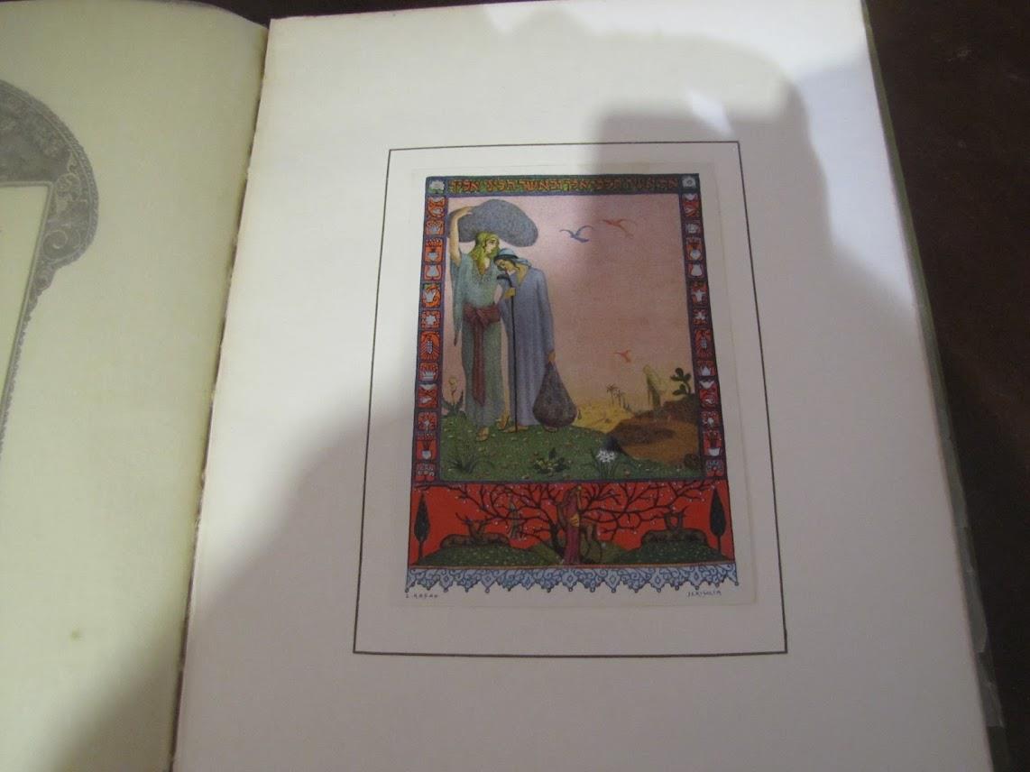 Story of Ruth – complete with bookplates. - Image 4 of 5