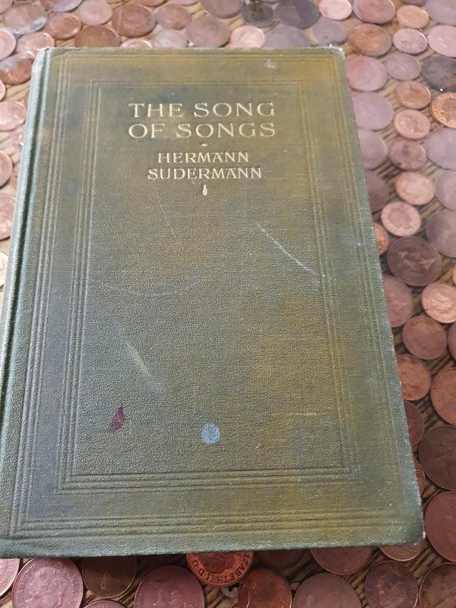 The Song of Songs – Hermann Sudermann