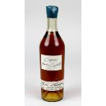 Eine Flasche Cognac 1943, Alexandre Leopold, Petit Champagne, 0,35 L., num. 074, gute Füllhöhe,