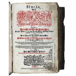 "Biblia, Das ist die ganze Heilige Schrift, des Alten und des Neuen Testaments", von Martin