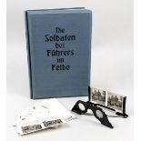 Von Wedel, Hasso u. Hansen, Henrich "Die Soldaten des Führers im Felde", Raumbildalbum,