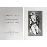 Oudot, Georges, NUS 69, mit 14 Original-Radierungen präsentiert von Claude-Roger Marx, Paris 1969,