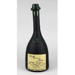 Eine Flasche Vieille Eau de Vie de Prune, 2. H. 20. Jh., Distillerie La Gersoise, B. Gelas et