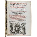 Venturinus, Martius "Patritii Pontremulensis J.U.C. Clarissimi, Consiliorum sive Responsorum...",