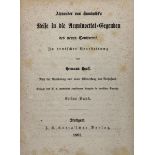 Hauff, Hermann "Alexander von Humboldt´s Reise in die Aequinoctial - Gegenden des neuen Continents",