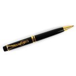 Kugelschreiber Montblanc, Sonderedition Leonard Bernstein, Produktlinie: Donation Pen Special