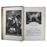 Verne, Jules "Aventures du Capitaine Hatteras - Les Voyages Extraordinaires", wohl Paris um 1870,