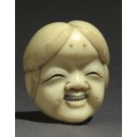 A late 19th century Japanese netsuke from Meiji period