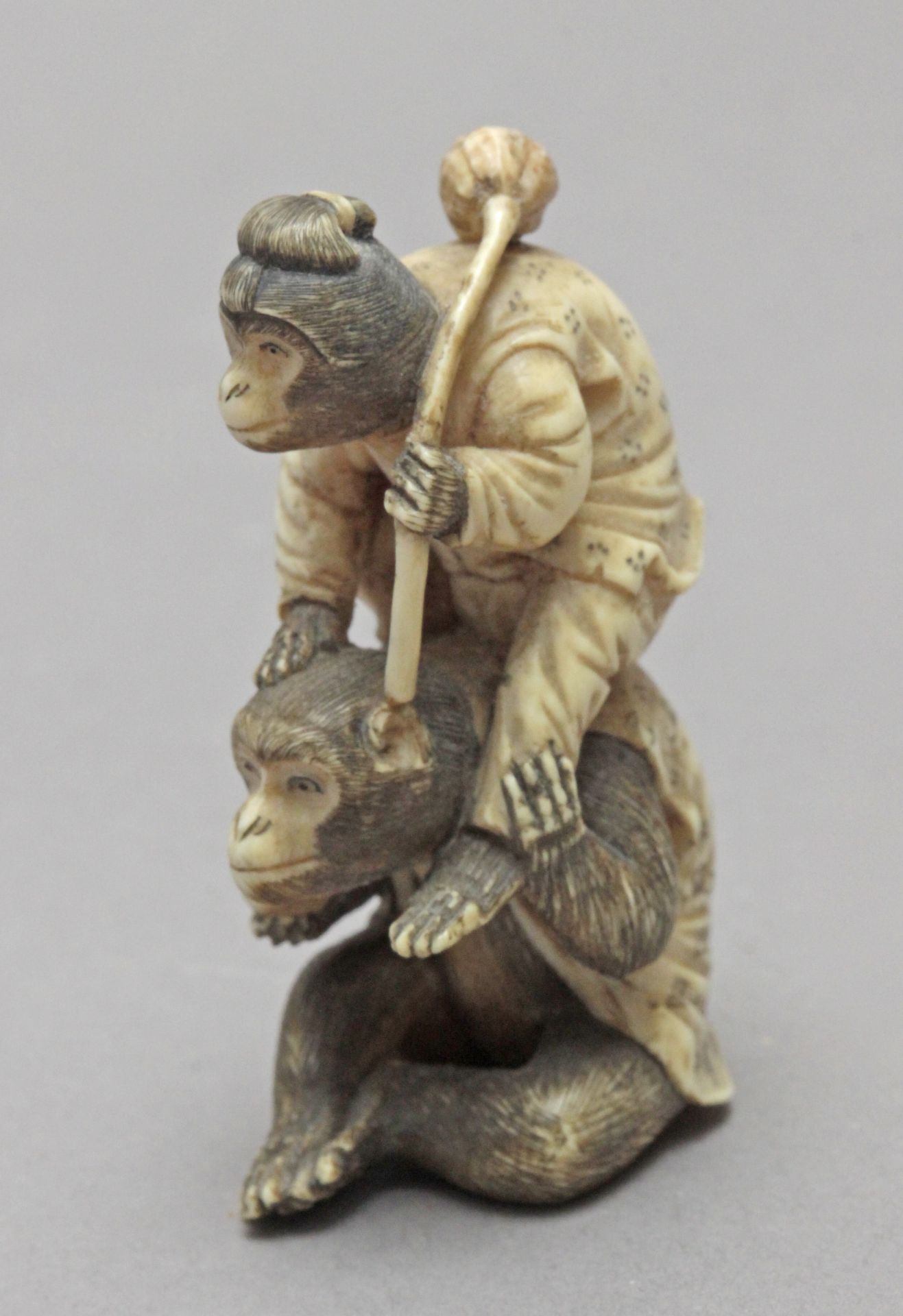 A mid 19th century Japanese netsuke