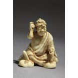 A mid 19th century Japanese netsuke