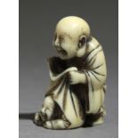 A mid 19th century Japanese netsuke from Meiji period