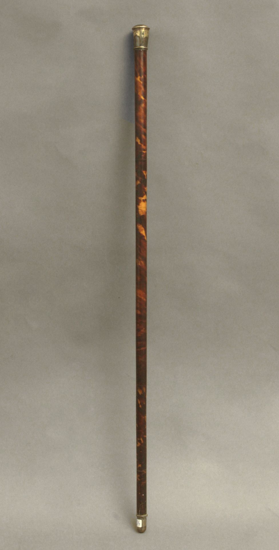 A silver handled dress cane circa 1900 - Bild 3 aus 6