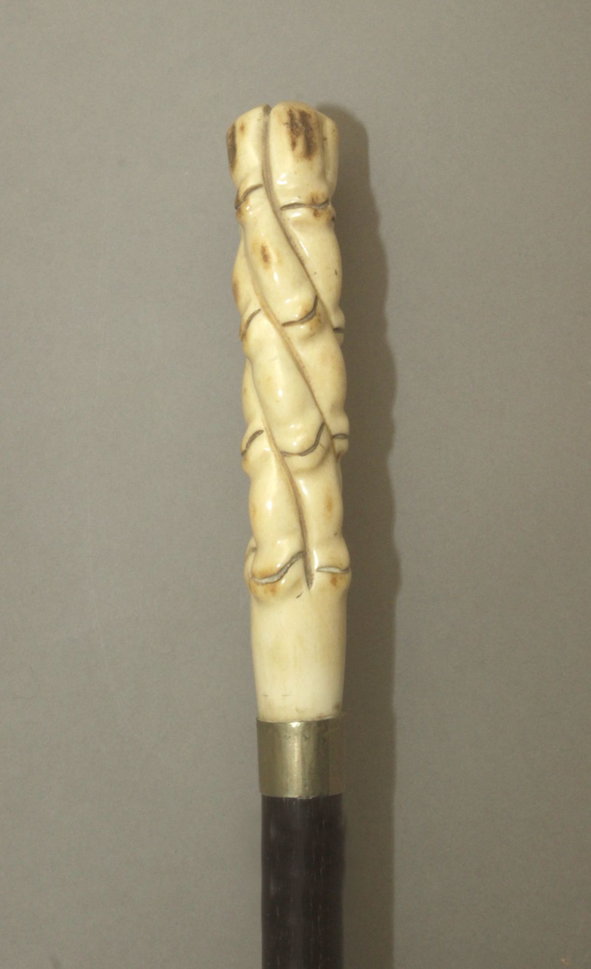 A 19th century walking stick - Image 5 of 6