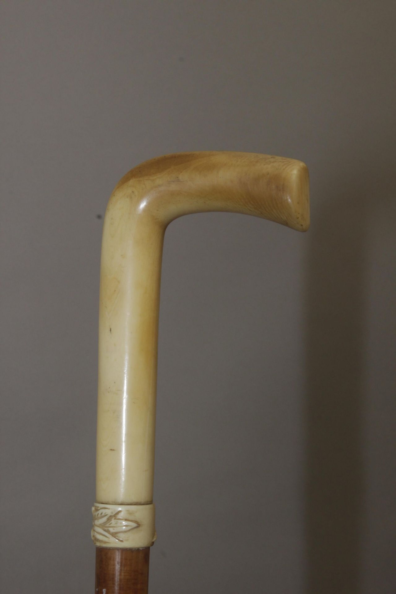 A first half of 20th century walking stick - Image 6 of 7