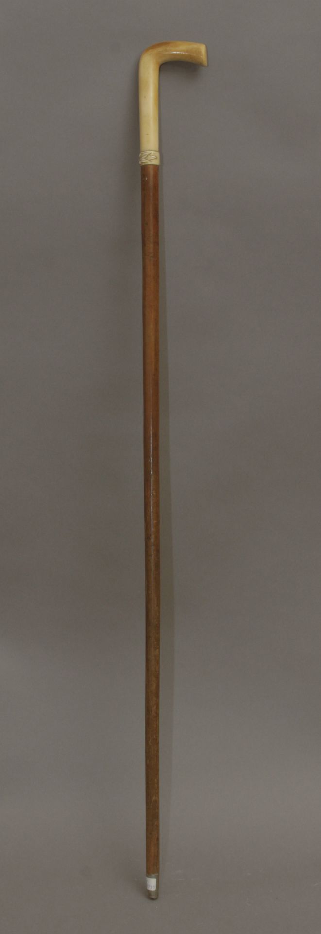 A first half of 20th century walking stick - Bild 2 aus 7