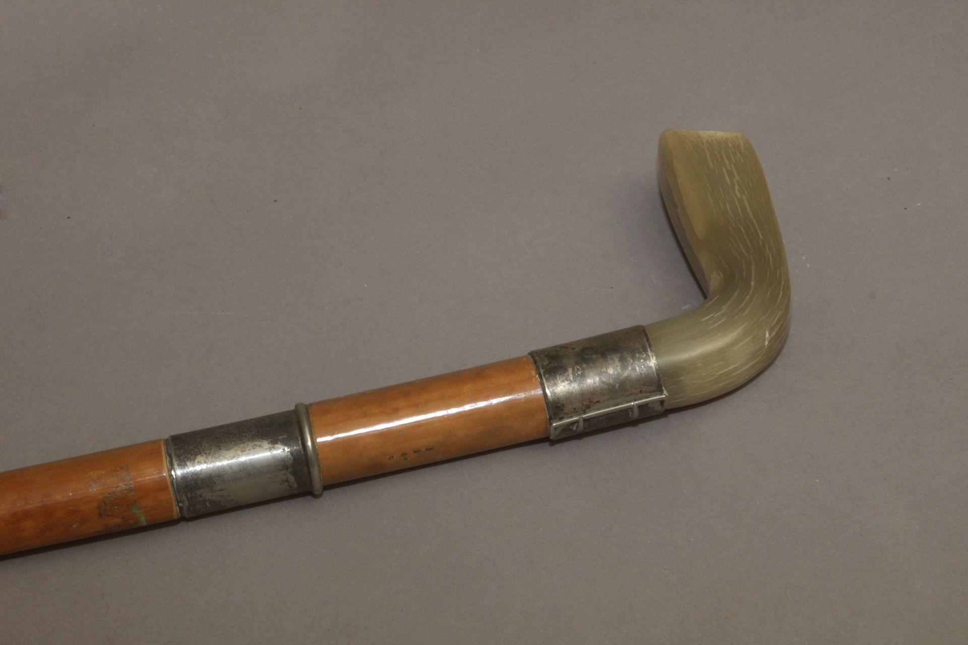 A first half of 20th century walking stick - Image 4 of 6