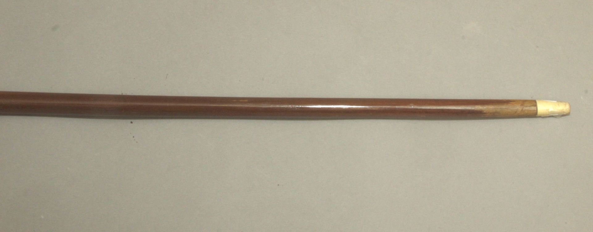 A 19th century walking stick. - Bild 6 aus 6