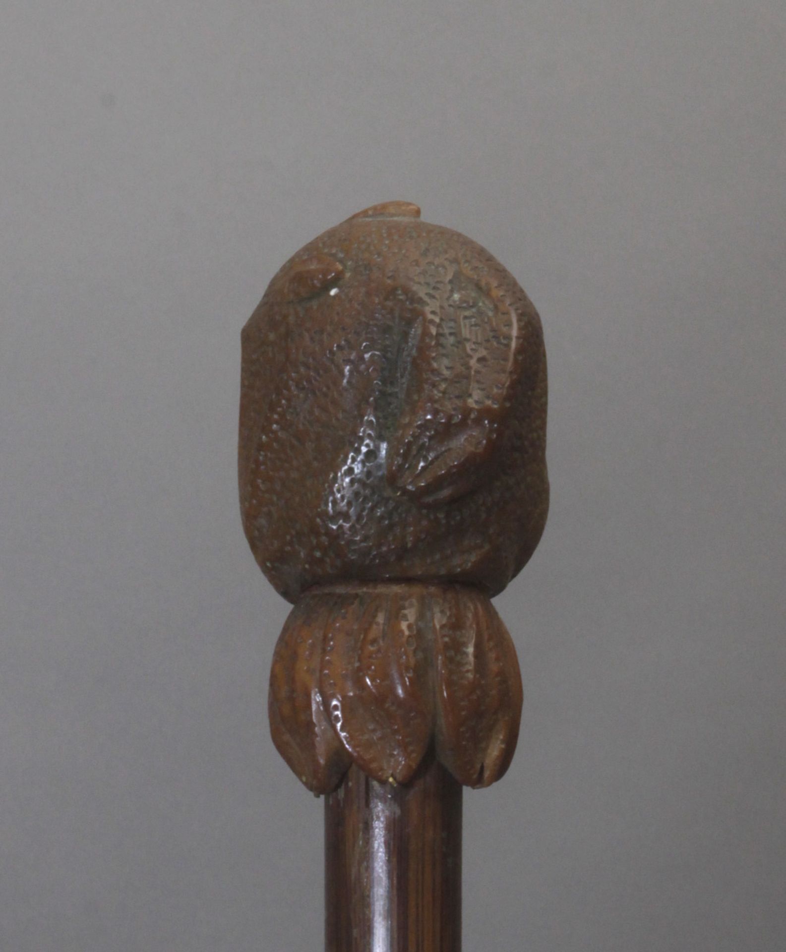 A first half 20th century walking stick - Bild 5 aus 5