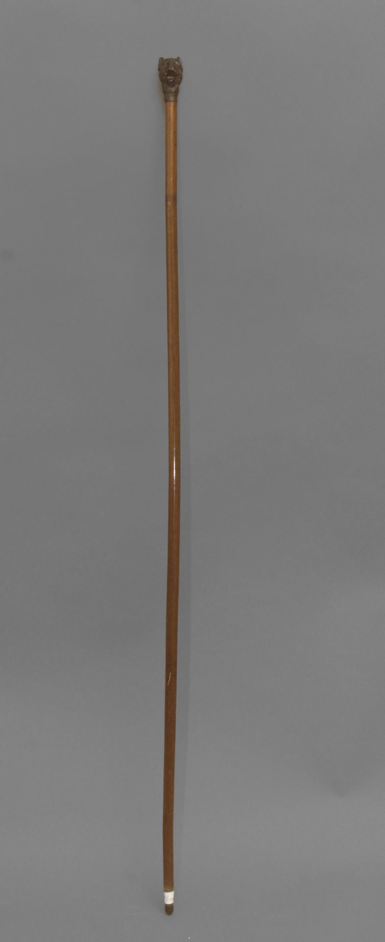 A 19th century walking stick - Image 2 of 4
