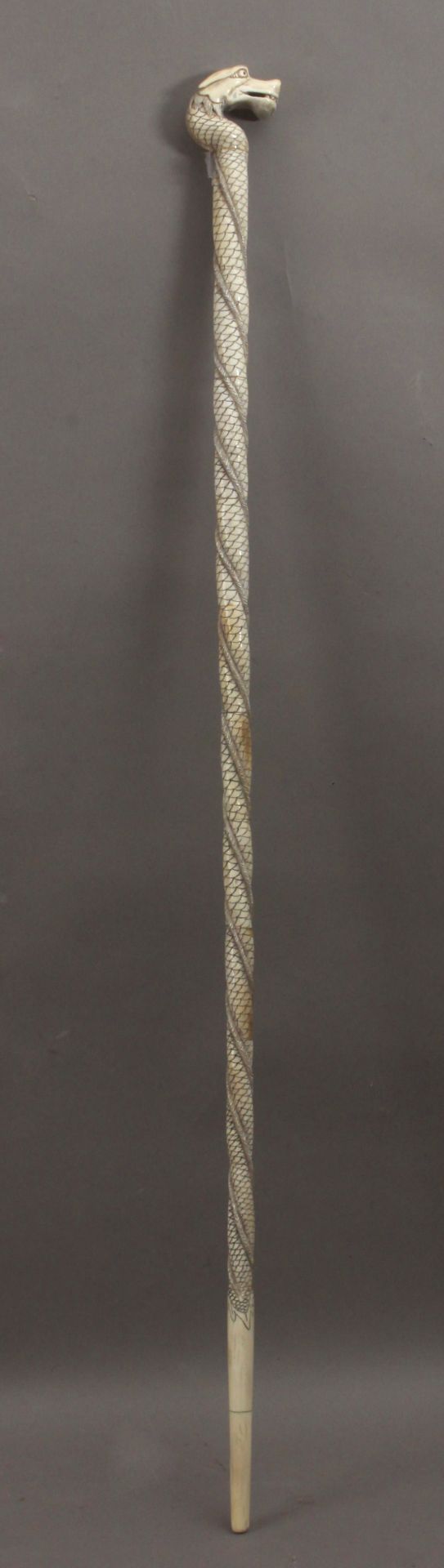 A walking stick circa 1900 - Bild 4 aus 4