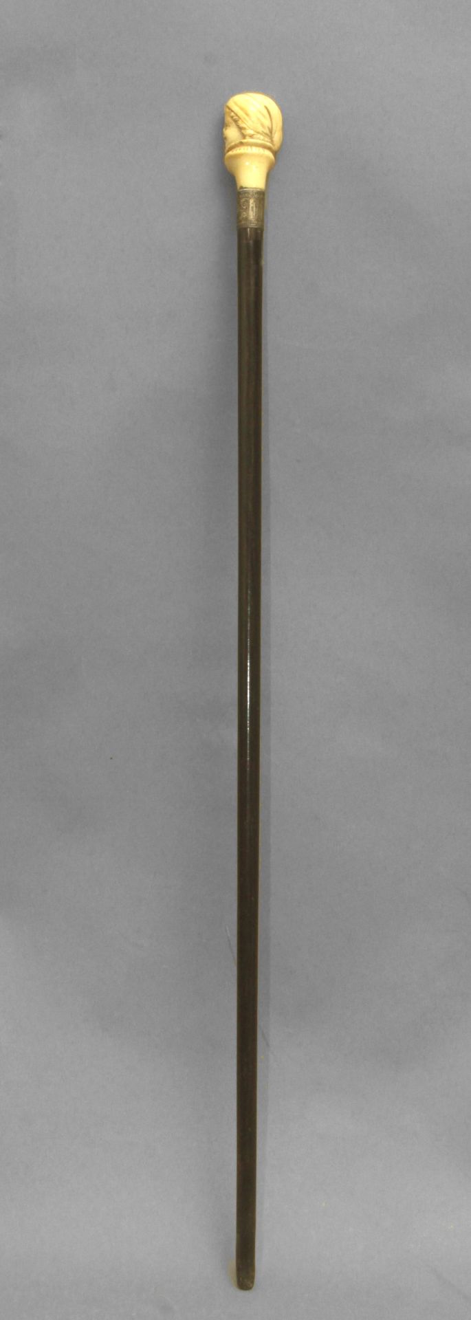 A 19th century walking stick - Bild 6 aus 6