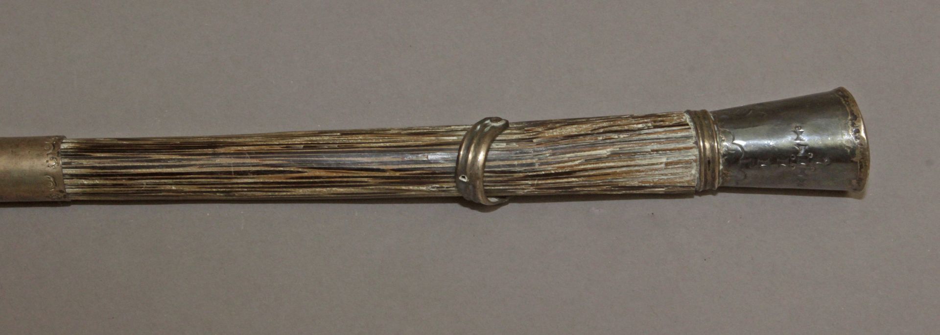 A 19th century walking stick - Bild 5 aus 5