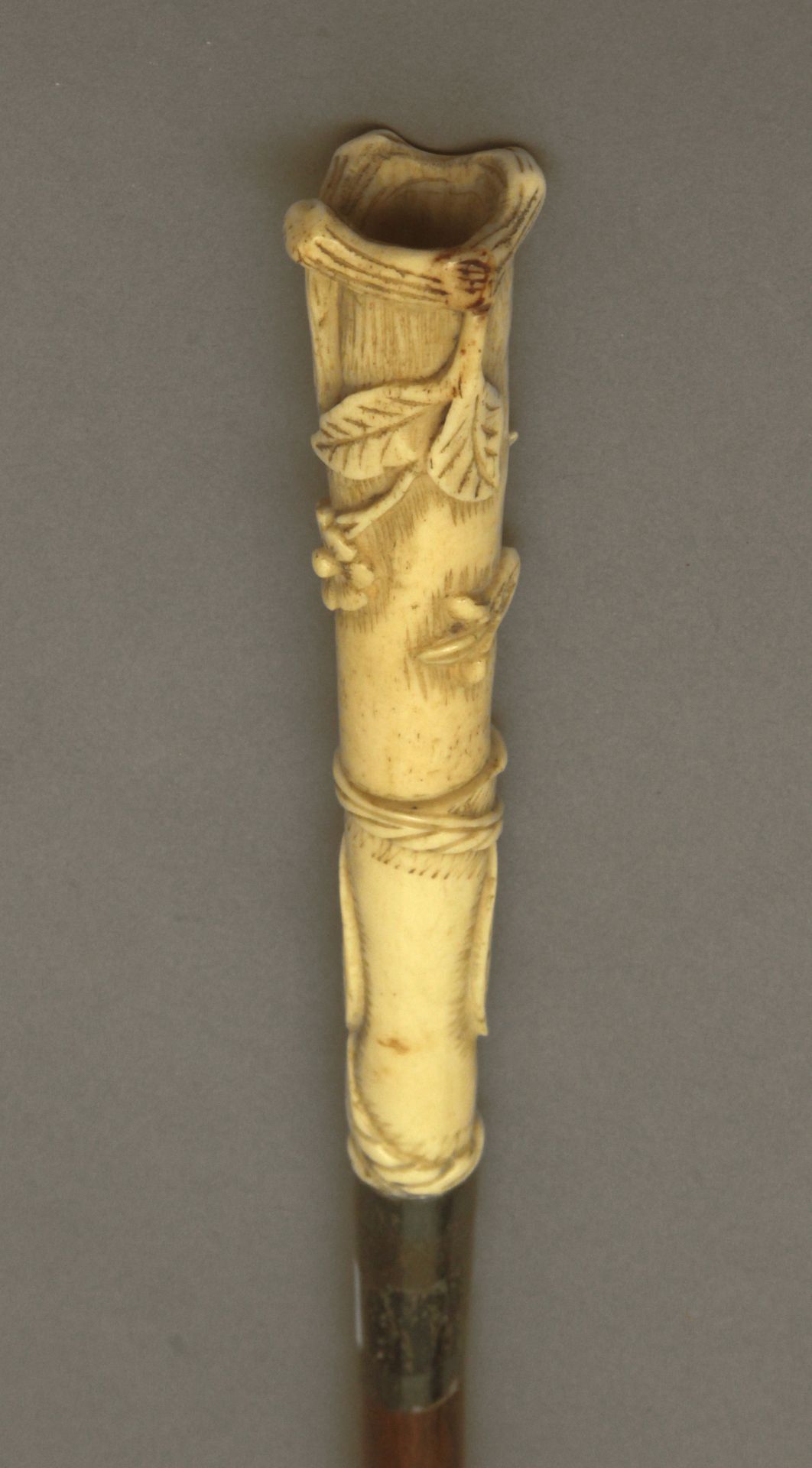 A 19th century walking stick - Bild 7 aus 7