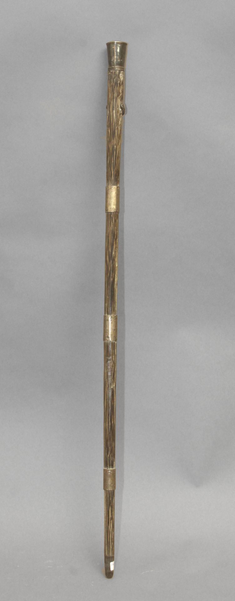 A 19th century walking stick - Image 2 of 5