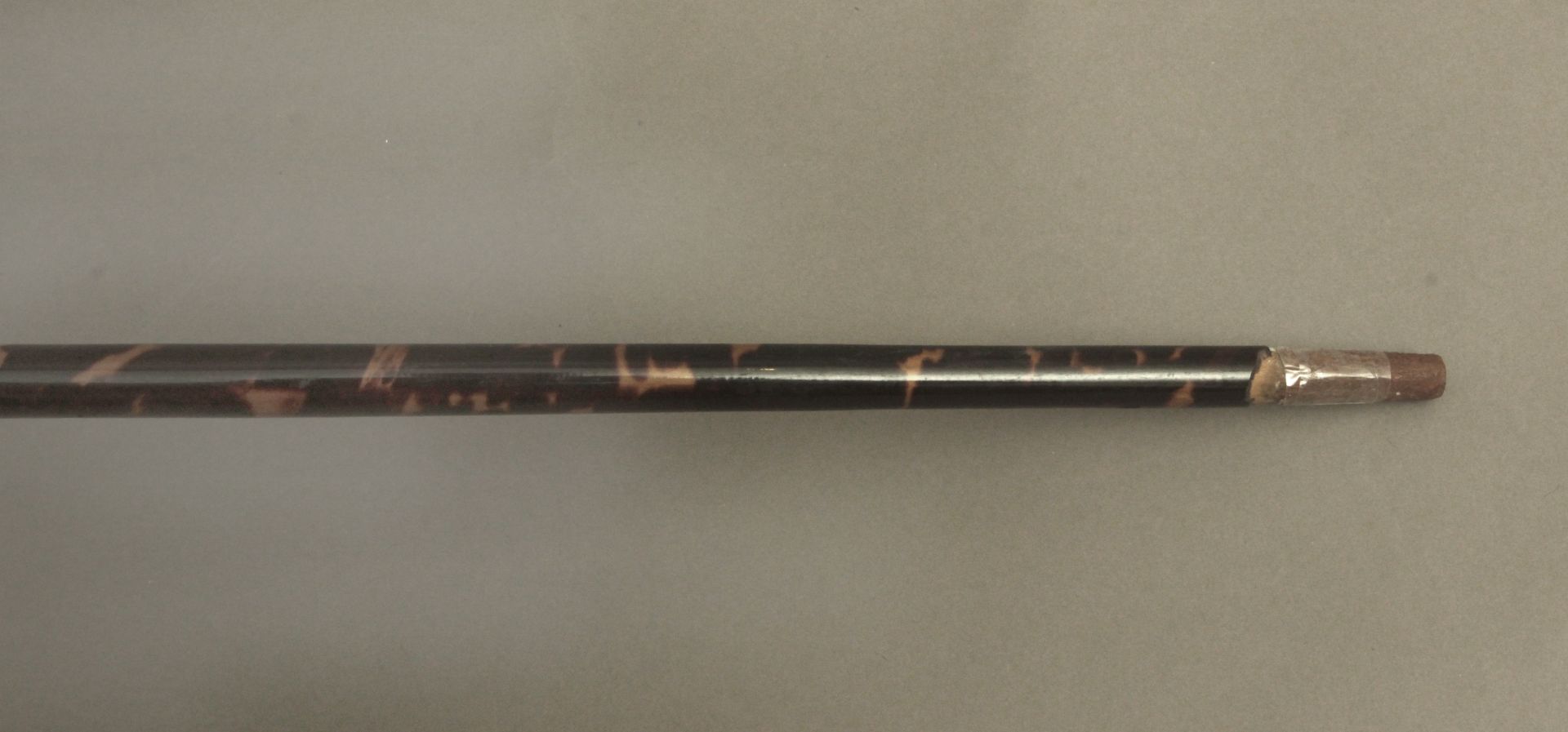 A first third of 20th century gold handled baton - Bild 5 aus 5