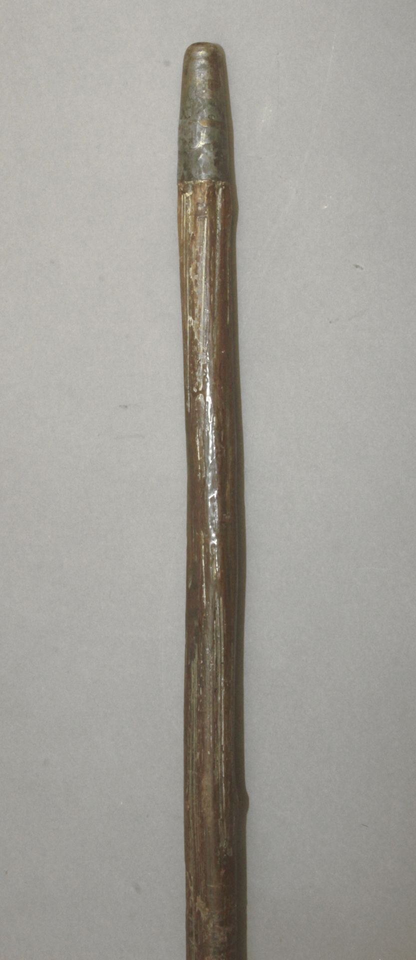 A 19th century possibly English walking stick - Image 7 of 8