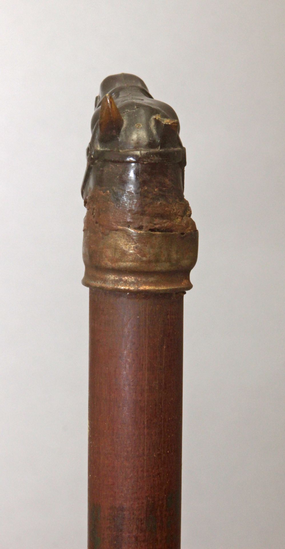 A walking stick circa 1900 - Image 6 of 6