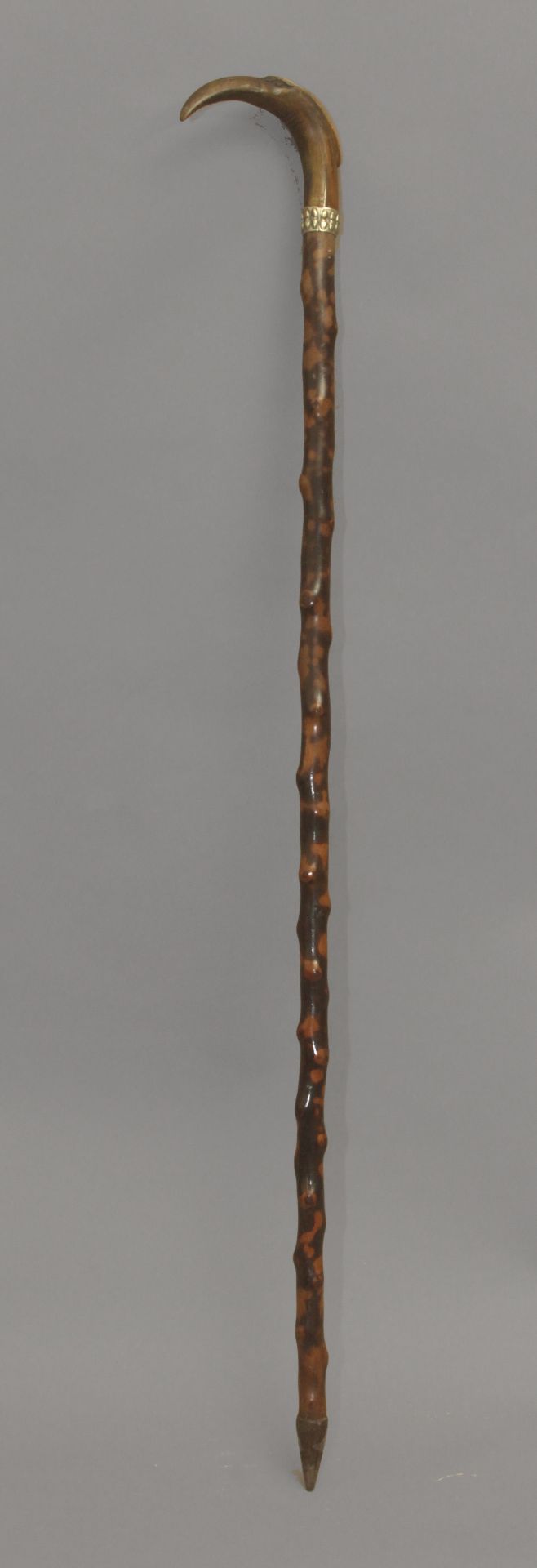 A first half of 20th century walking stick - Bild 2 aus 6