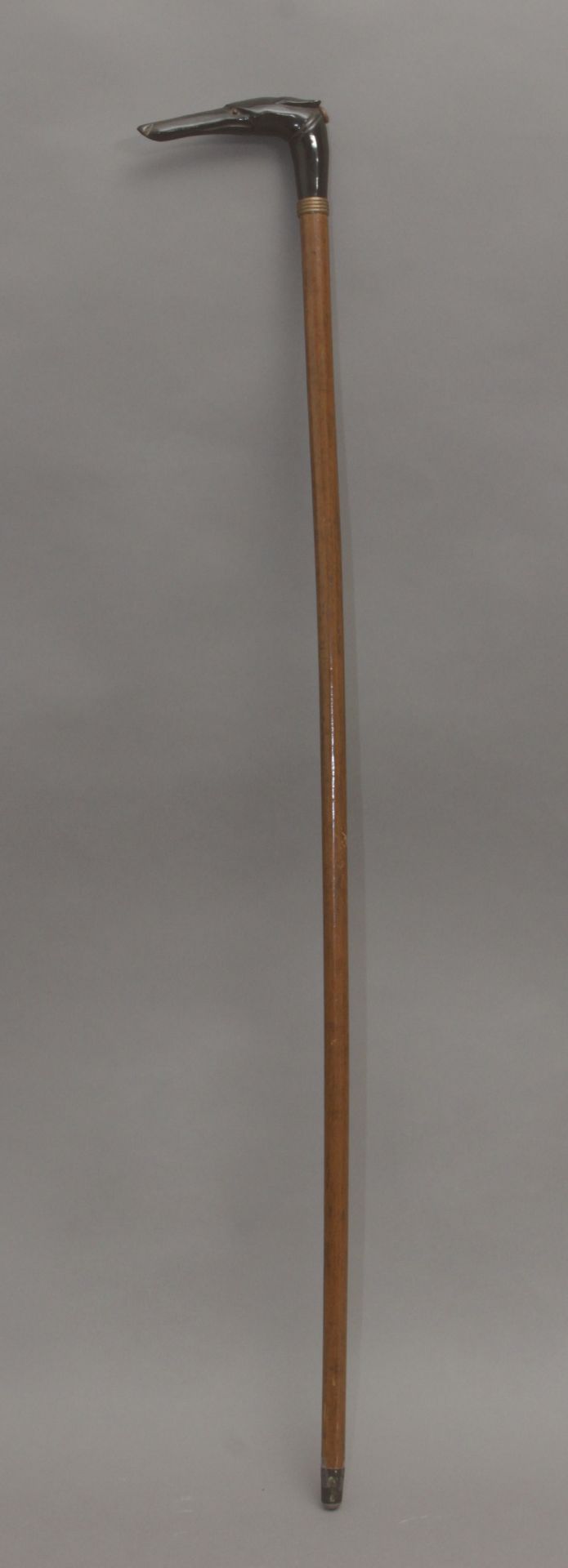 A frist third of 20th century walking stick - Image 4 of 6