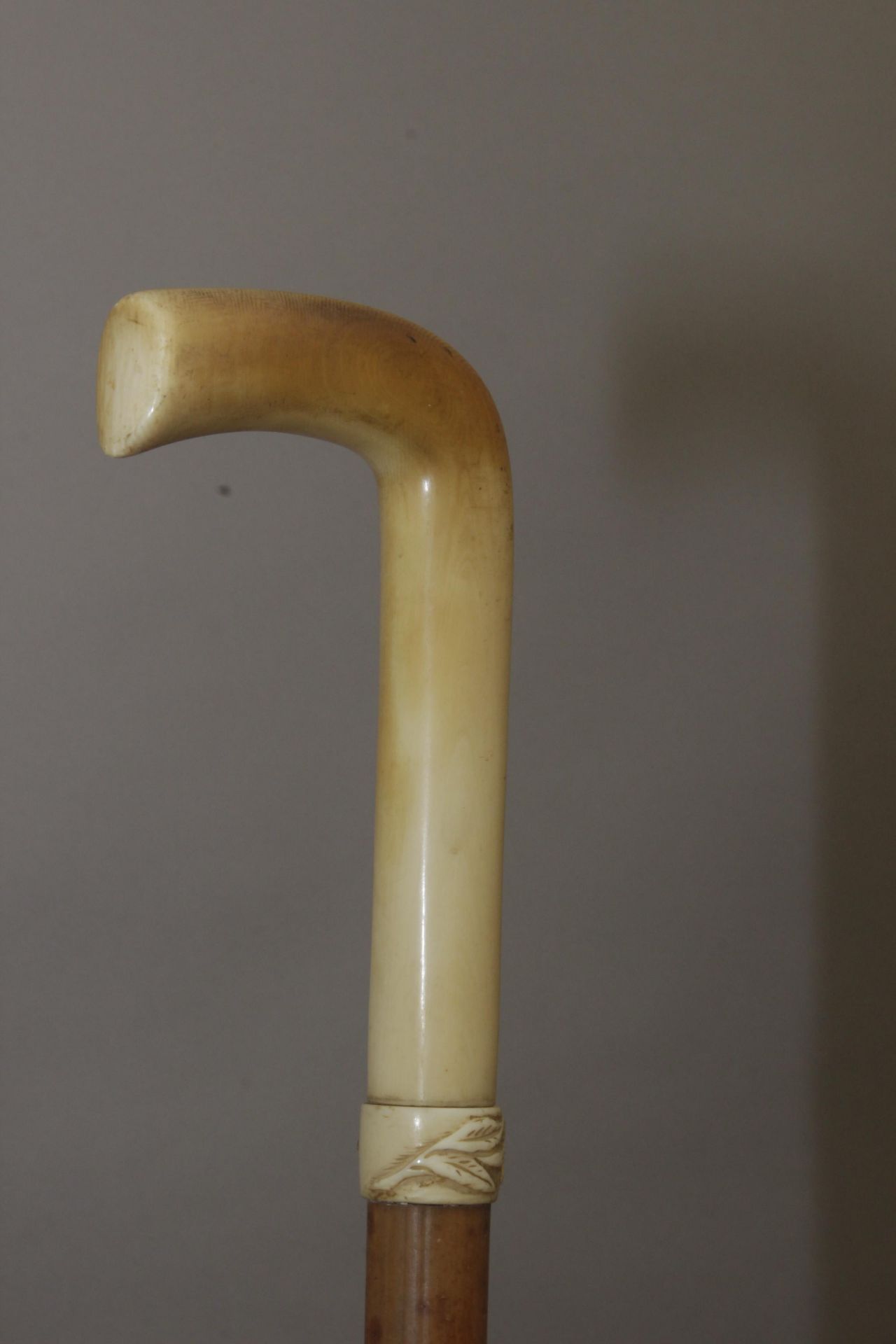 A first half of 20th century walking stick - Image 5 of 7