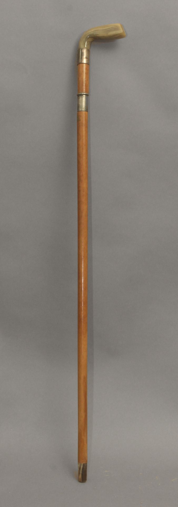 A first half of 20th century walking stick - Image 2 of 6