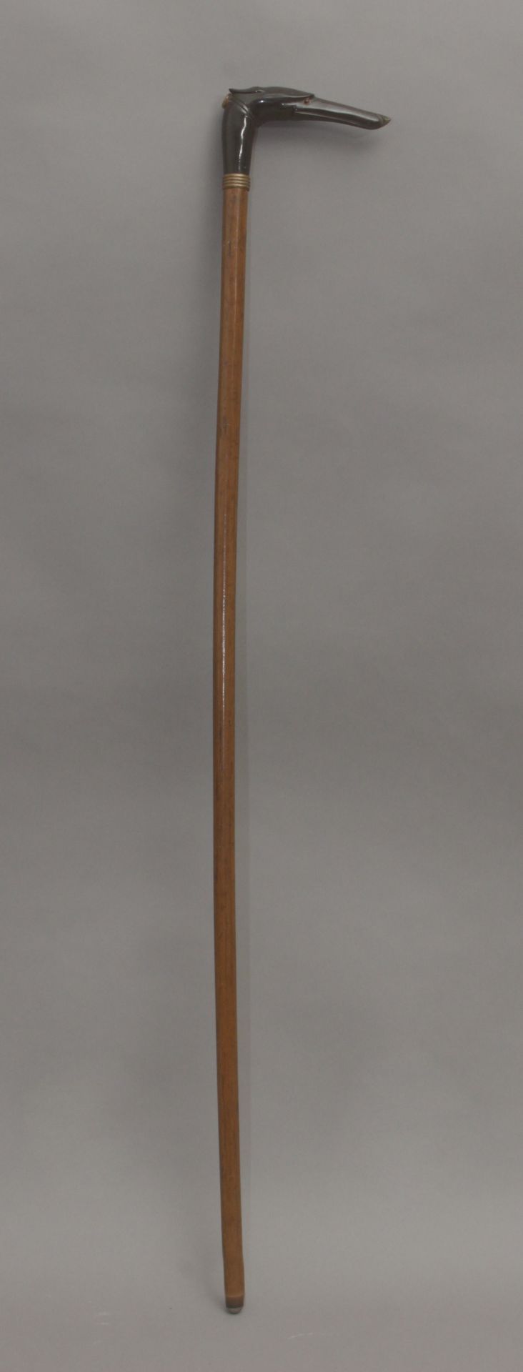 A frist third of 20th century walking stick - Bild 2 aus 6