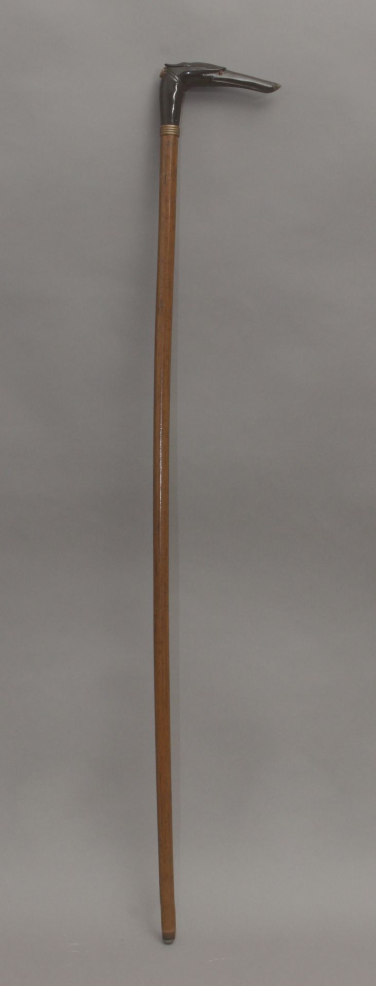 A frist third of 20th century walking stick - Image 2 of 6